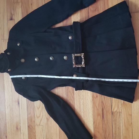 Guess wool coat - Picture 4 of 10